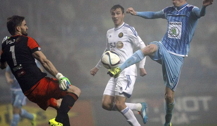 Z Mladé Boleslavi si Vysočina Jihlava odváží debakl 1:6