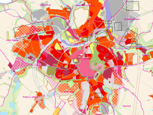 PUPík opět v akci, Jihlava už po páté projednává nový územní plán