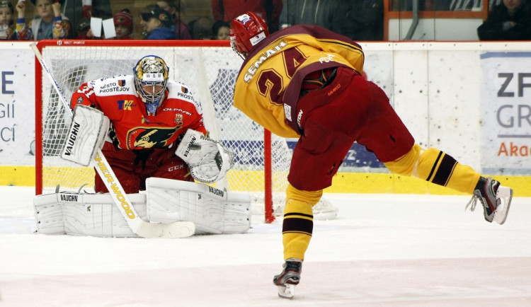 HC Dukla - Jestrabi Prostejov