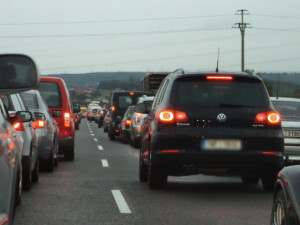 Řidičům v Havlíčkově Brodě se uleví, o víkendu skončí dopravní omezení v Humpolecké ulici