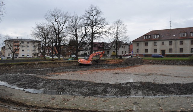 Strachovské rybníky 1