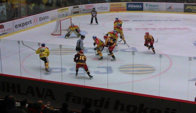 Jihlava - České Budějovice