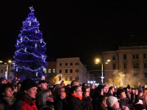 Adventní čas bude na Vysočině ve znamení koncertů nebo třeba rozsvěcení stromů na náměstích