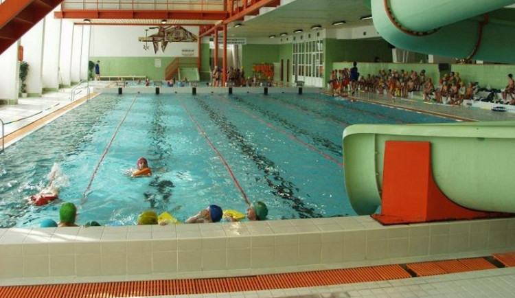 Bazén Evžena Rošického