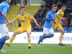 Vysočina Jihlava zvládla záchranářský duel, v Ostravě vyhrála 2:1