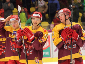 Dukla Jihlava slaví desátý skalp v řadě, v Litoměřicích vyhrála 2:0