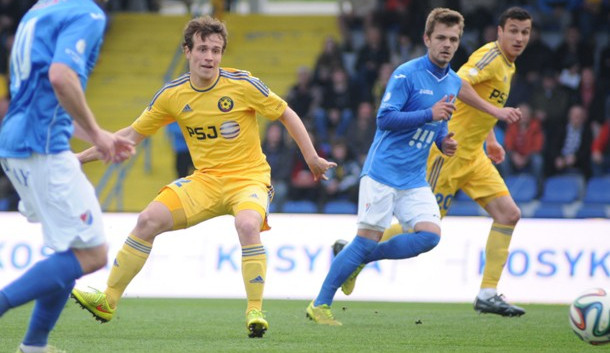 Baník Ostrava - Vysočina Jihlava