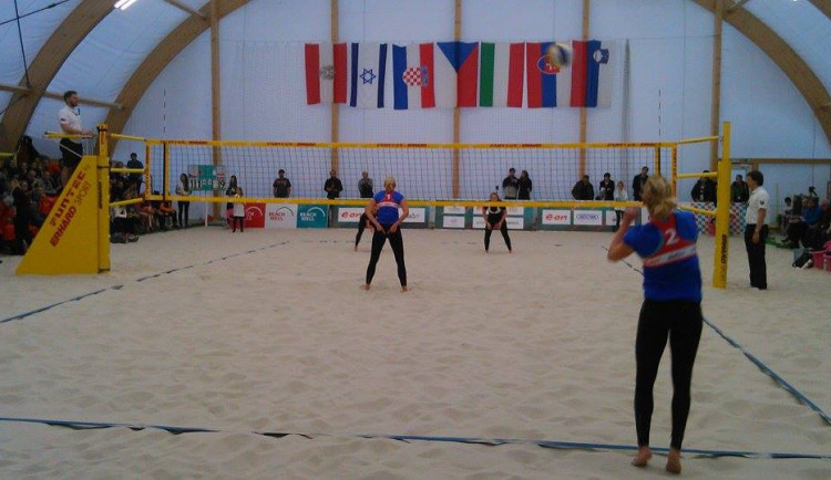 Mezinárodní volejbalový turnaj