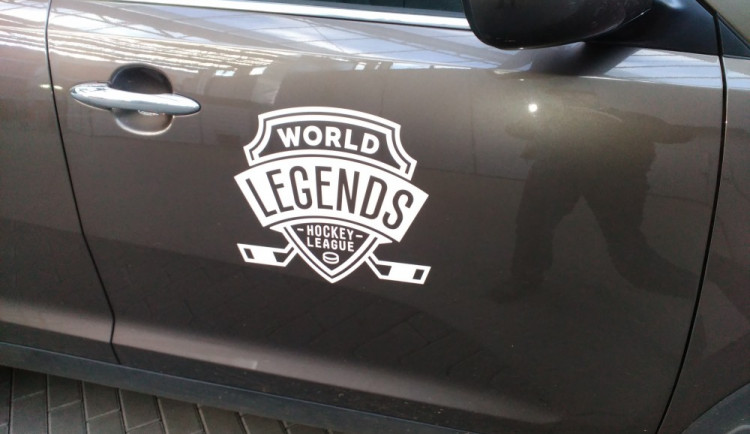 Logo utkání legend