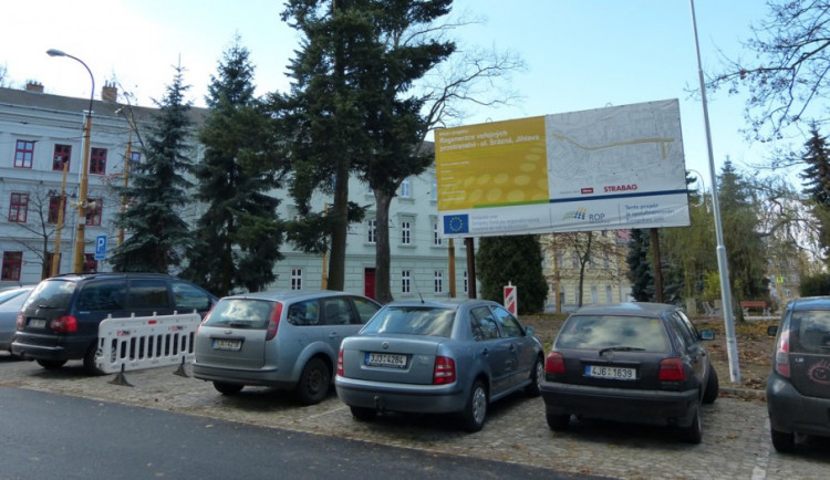 Srázná ulice opět otevřena