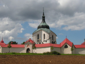 Po 75 letech se do poutního kostela na Zelené hoře ve Žďáru vrátí zvony