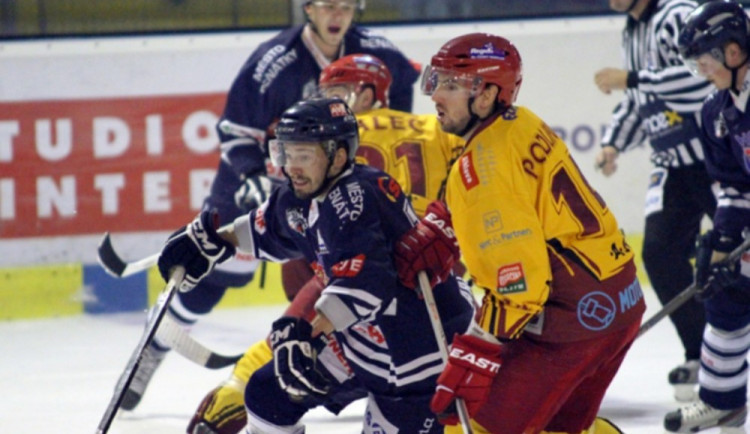 Dukla tentokrát Benátky doma porazila, o výsledku rozhodla až třetí třetina