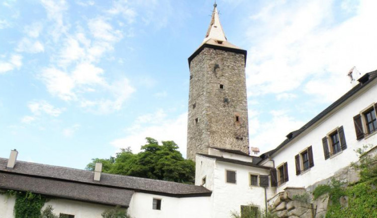 Roštejn na Jihlavsku