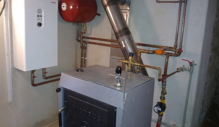 Lidé na Vysočině mohou žádat o dotace na kotle do 18. ledna