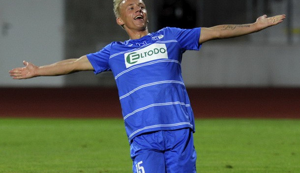 Vysočina Jihlava dotáhla přestup talentovaného záložníka Filipa Novotného