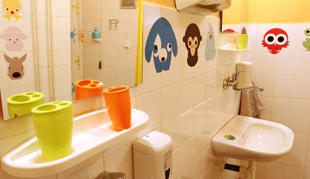 Zrekonstruovaný pooperační pokoj na dětském oddělení jihlavské nemocnice