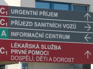 Lékaři si o silvestrovské noci museli poradit se zlomenou nohou při tanci či se zraněním od párátka