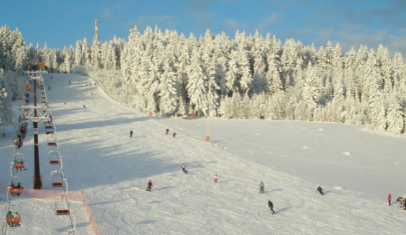 Ilustrační foto - Harusův kopec