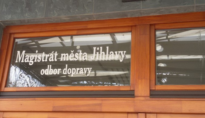 Odbor dopravy v krajské Jihlavě zatím zaevidoval pět žádostí o značky na přání.