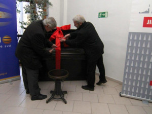 Jihlava má své již druhé veřejné piáno.