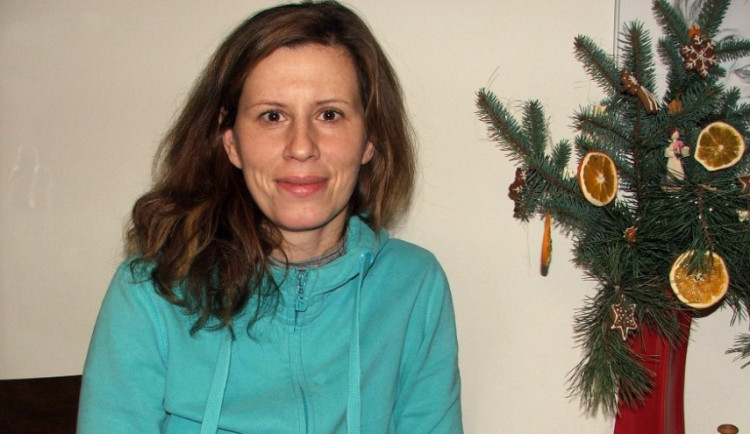 Lektorka strolleringu v Jihlavě Pavlína Šťastná