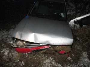 Nehodu na Žďársku nepřežila jednadvacetiletá řidička