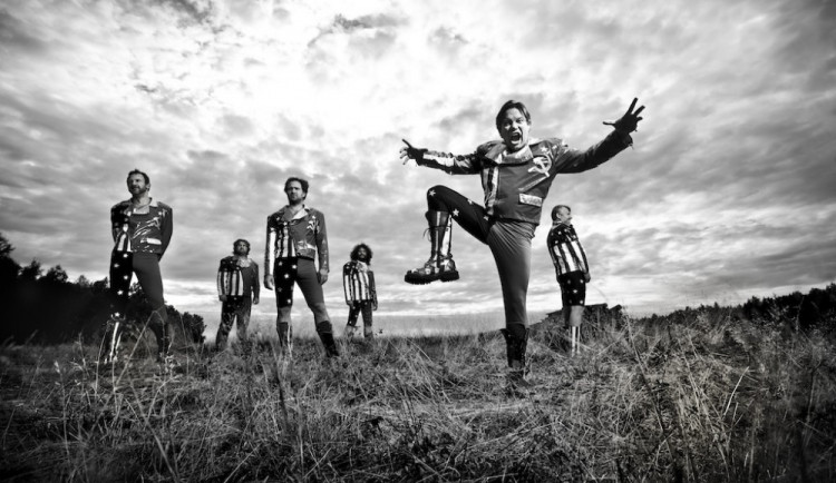 Monkey Business budou řádit v Café Klubu Slavie! První várka lístků je v prodeji