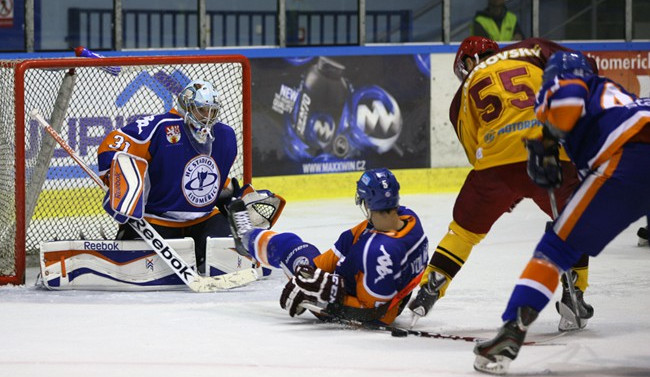 Dukla se dál trápí. Litoměřicím doma podlehla 0:1