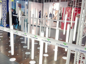 Dnešní slavnostní zahájení výstavy z EXPO 2015 v Miláně