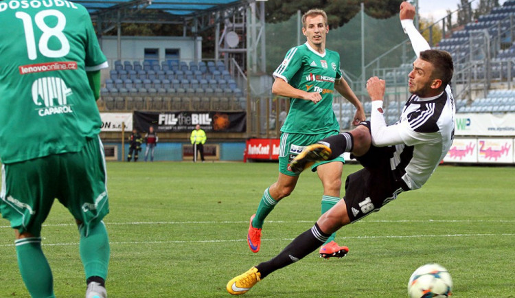 Závěr souboje v Linci vyšel lépe Dynamu. Na světě je druhá výhra v přípravě