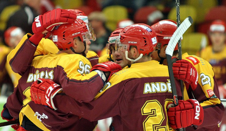 Dukla Jihlava konečně zabrala, veze tři body z Ústí nad Labem