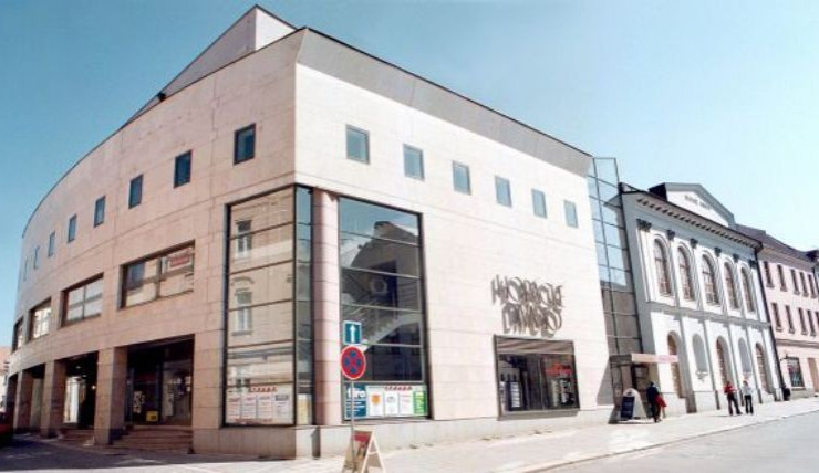 Horácké divadlo Jihlava