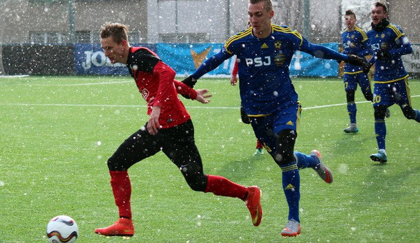 Ve druhém přípravném zápase remizovala Jihlava s Táborskem 1:1