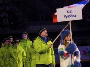 Začala olympiáda dětí a mládeže. Reprezentace Vysočiny sází na hokej a rychlobruslení