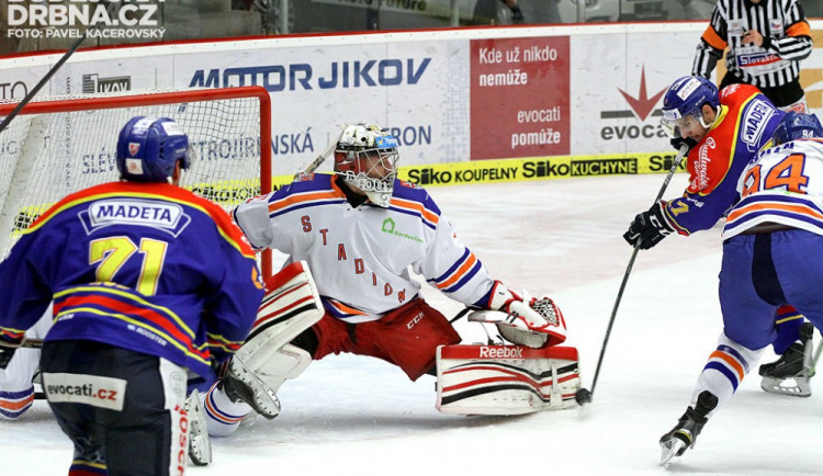 SOUTĚŽ: Rozhodnou nájezdy i čtvrtý vzájemný souboj? Motor čekají Litoměřice