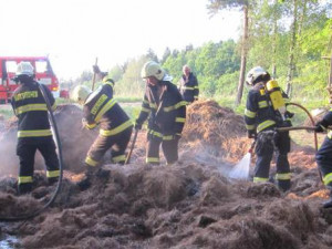 Dobrovolní hasiči na Vysočině se dočkají dalších milionů na dovybavení svých jednotek