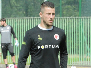 Kádr FC Vysočina Jihlava posílil Radek Voltr ze Slavie Praha