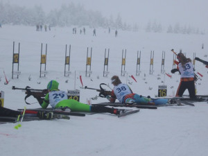 Třetí soutěžní den Zimní olympiády dětí a mládeže přinesl Kraji Vysočina sedm medailí