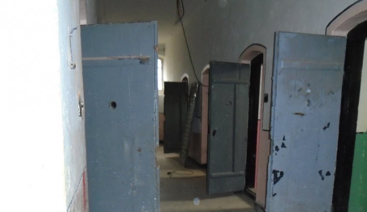 Areál nové jihlavské šatlavy 