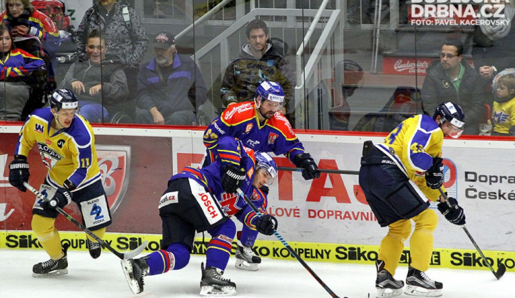 SOUTĚŽ: Ústí drží v boji o play-off Roubík. Uhlídají ho Jihočeši?