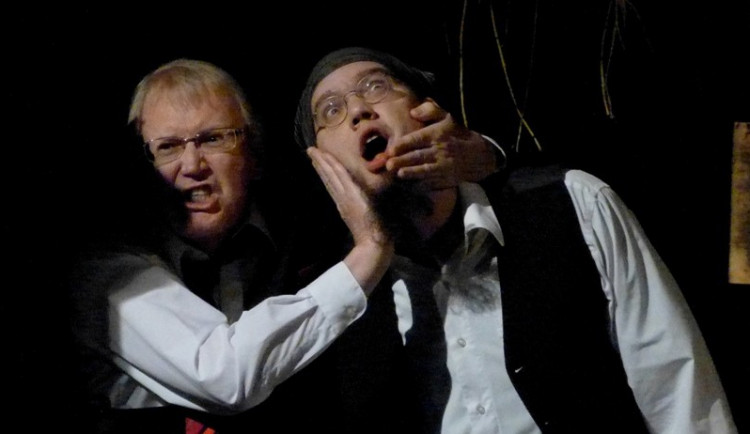 Premiéra hry Světlo lucerny v Dolní Cerekvi