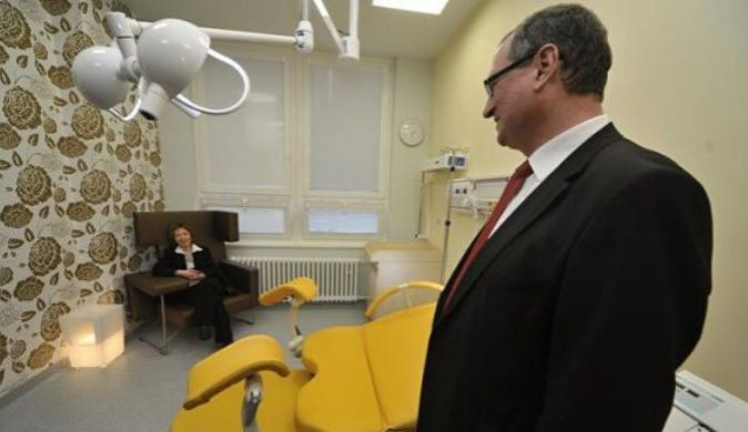 Jihlavská nemocnice chystá porodní konferenci, zájemci nahlédnou do zázemí porodnice