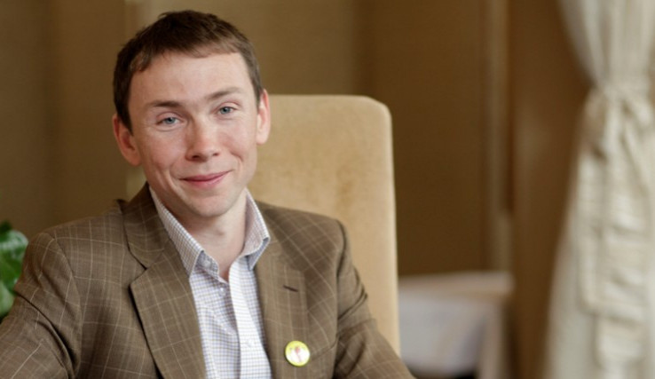 Spoluzakladatel nadace Dobrý anděl Petr Sýkora