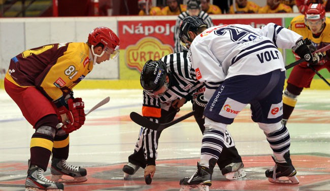 Dukla Jihlava padla podruhé za sebou, tentokrát 3:2 v Benátkách nad Jizerou
