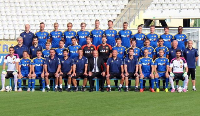 Vysočina Jihlava v dalším utkání remizovala s Lokomotivem Plovdiv 2:2