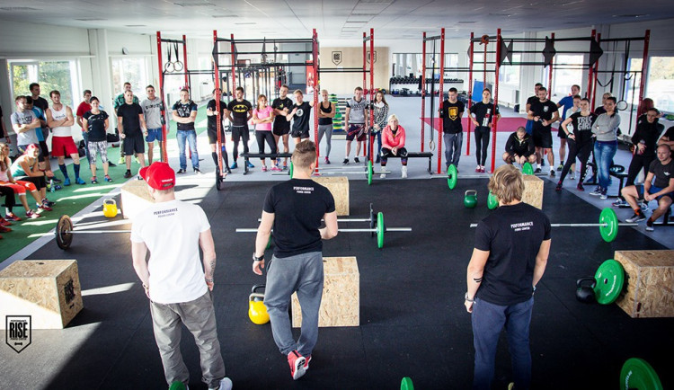Crossfitová soutěž Ultimate League pokračuje, i druhý závod hostí Budějce