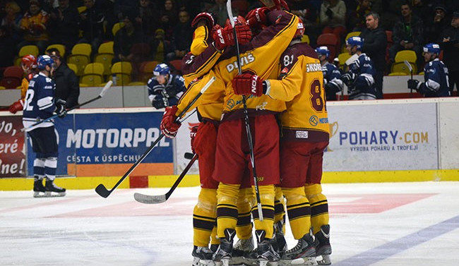 KAM ZA SPORTEM: Výběru dominuje sobotní zápas jihlavské Dukly proti Prostějovu