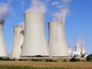 První blok jaderné elektrárny v Dukovanech začne znovu dodávat elektřinu asi příští týden