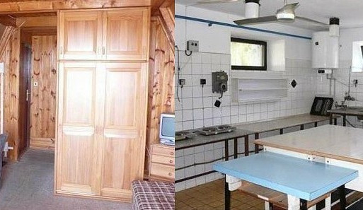 Ubytovna na Okrouhlíku se stane přechodným bydeliště pro druhou skupinu křesťanských uprchlíků.