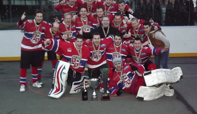 Hokejbalisté SK Jihlava obhájili vítězství na prestižním turnaji Winter Cup